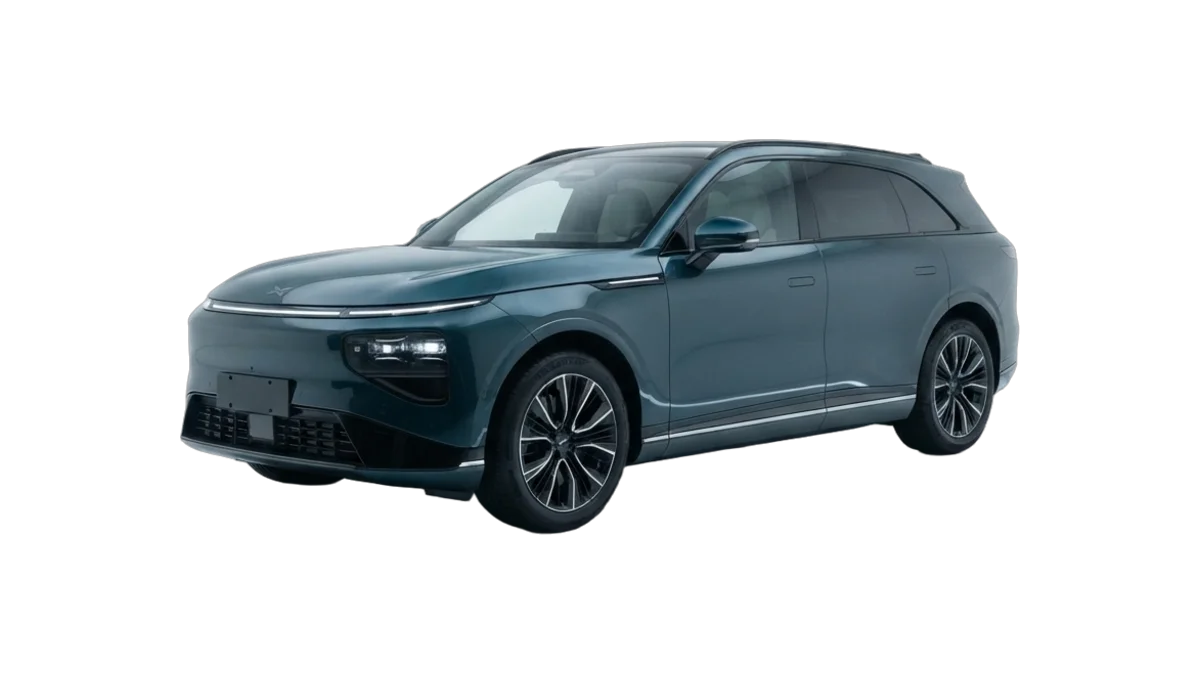 XPENG G9