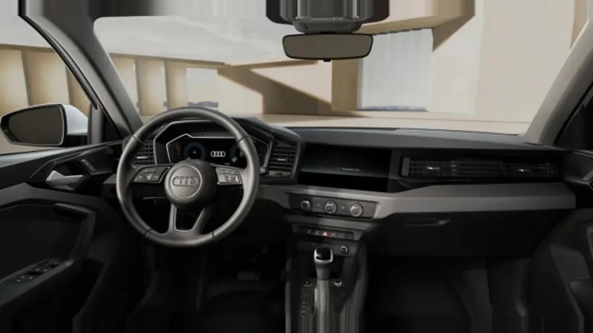 Audi A1 Sportback Adrenalin 30 TFSI S Tron 85kW en renting en Barcelona — Trasera