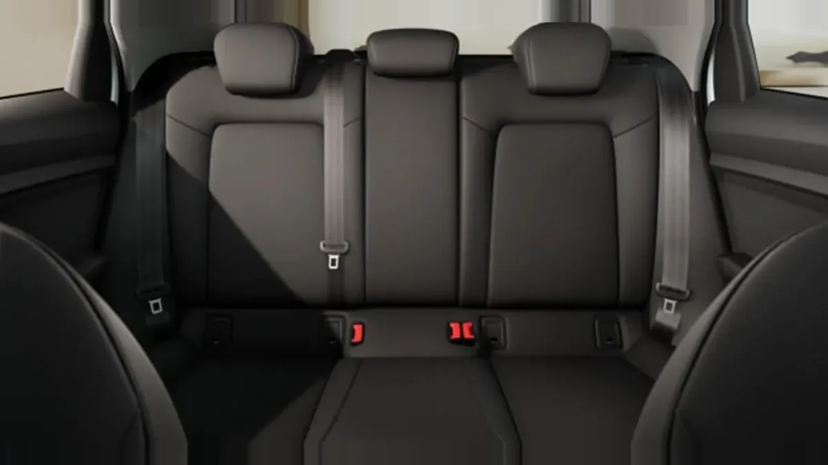 Audi A1 Sportback Adrenalin 30 TFSI S Tron 85kW en renting en Barcelona — Interior