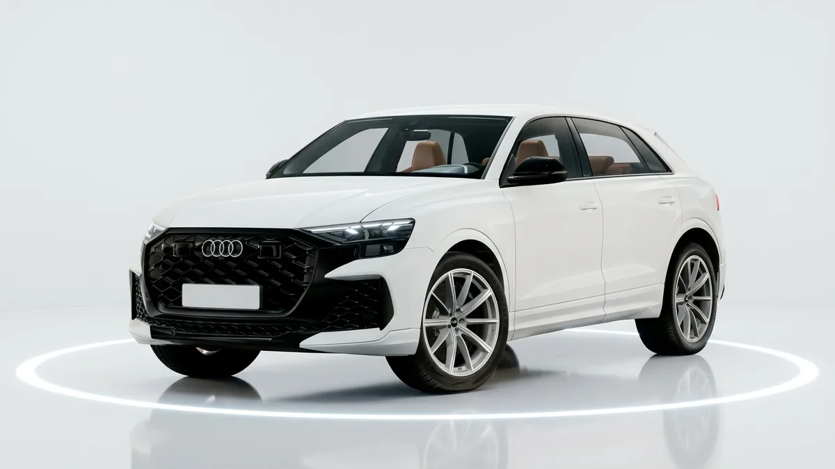 Audi RS Q8 441kW TipTronic en renting en Barcelona