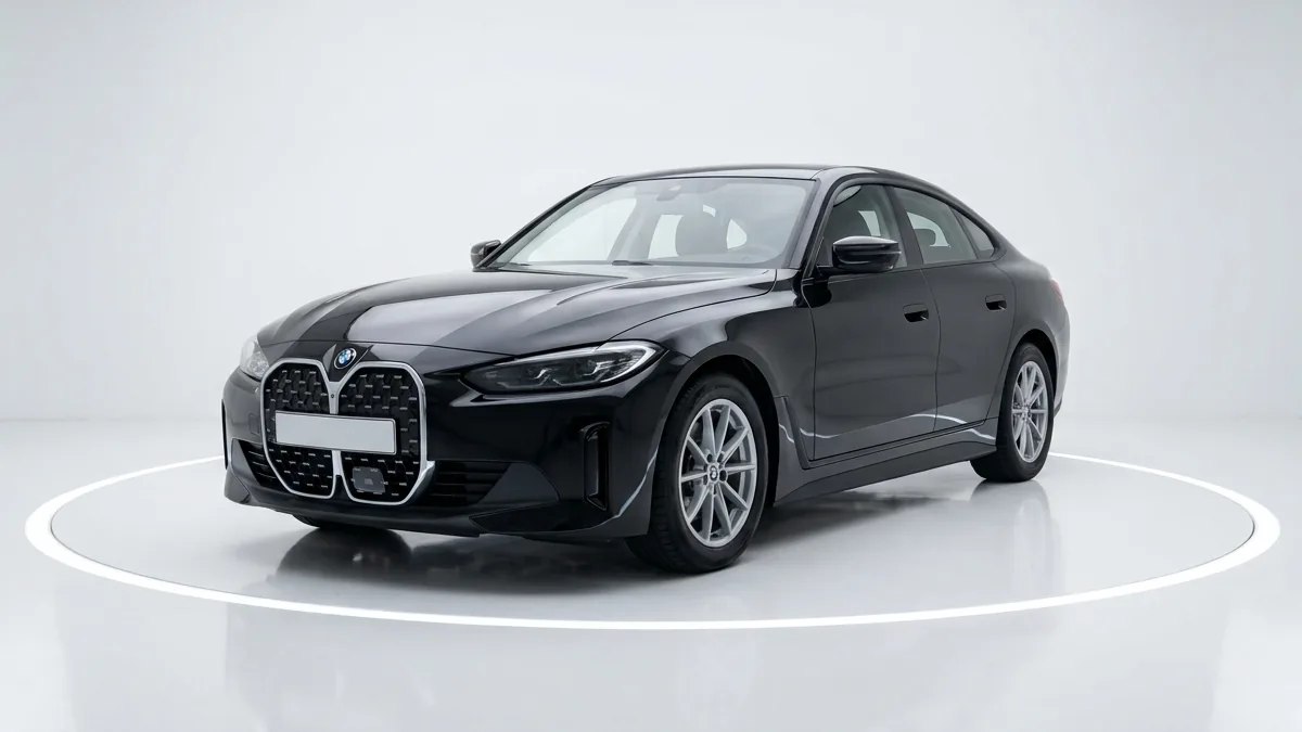 BMW Serie 4 Gran Coupé 420i en renting en Barcelona