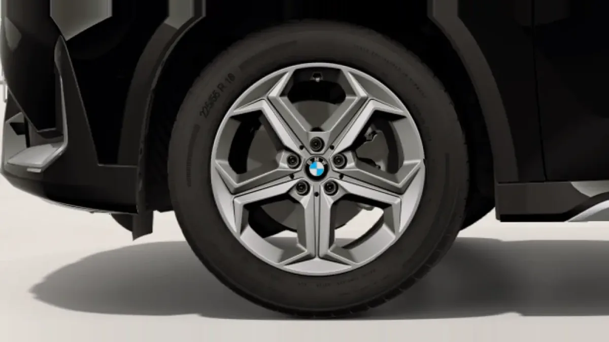 BMW X1 sDrive20d xLine 120kW en renting en Barcelona — vista 6