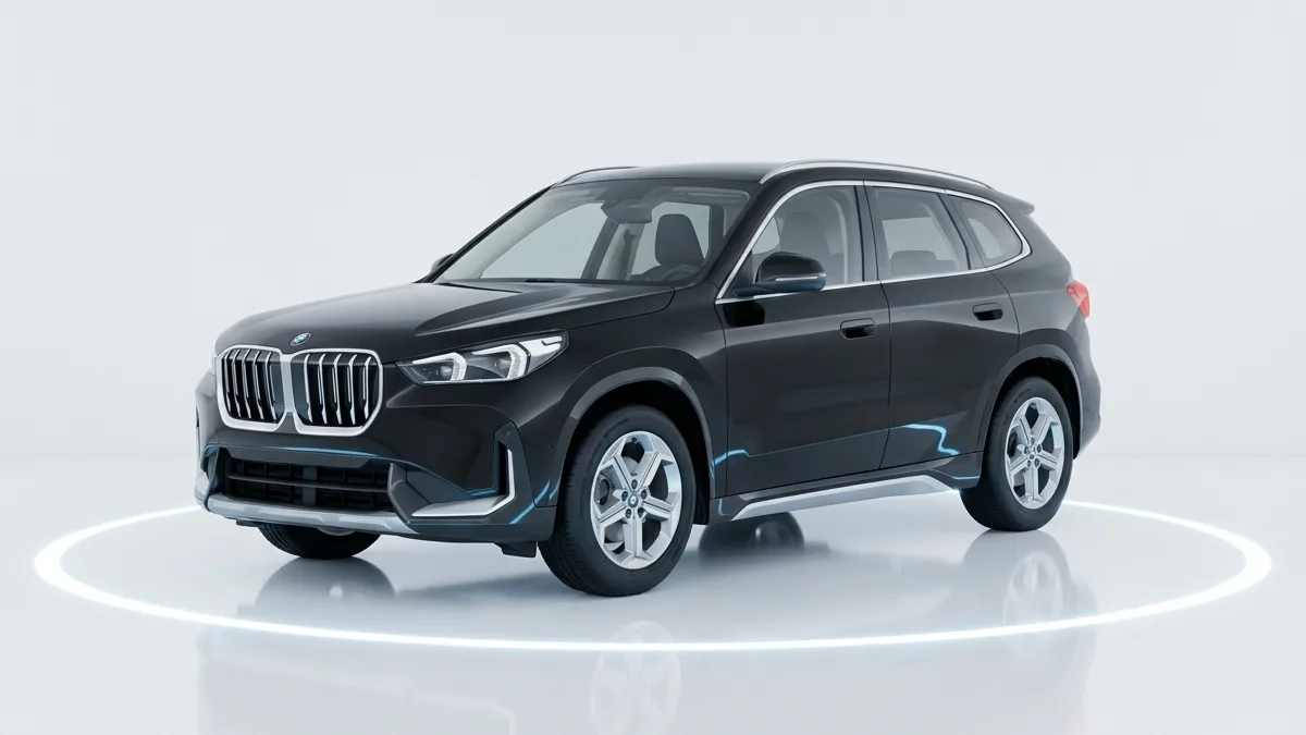 BMW X1 sDrive20d xLine 120kW en renting en Barcelona