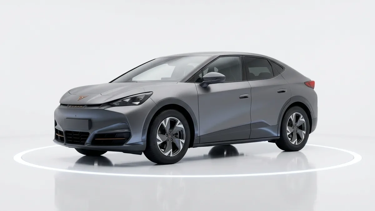 CUPRA Tavascan Endurance First Edition en renting en Barcelona
