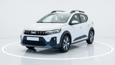 Dacia Sandero Stepway SUV en renting