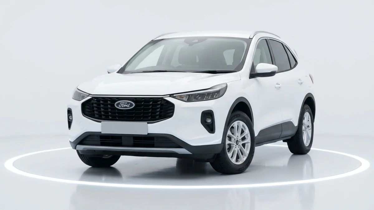 Ford Kuga Titanium 1.5 Ecoboost 150CV II en renting en Barcelona