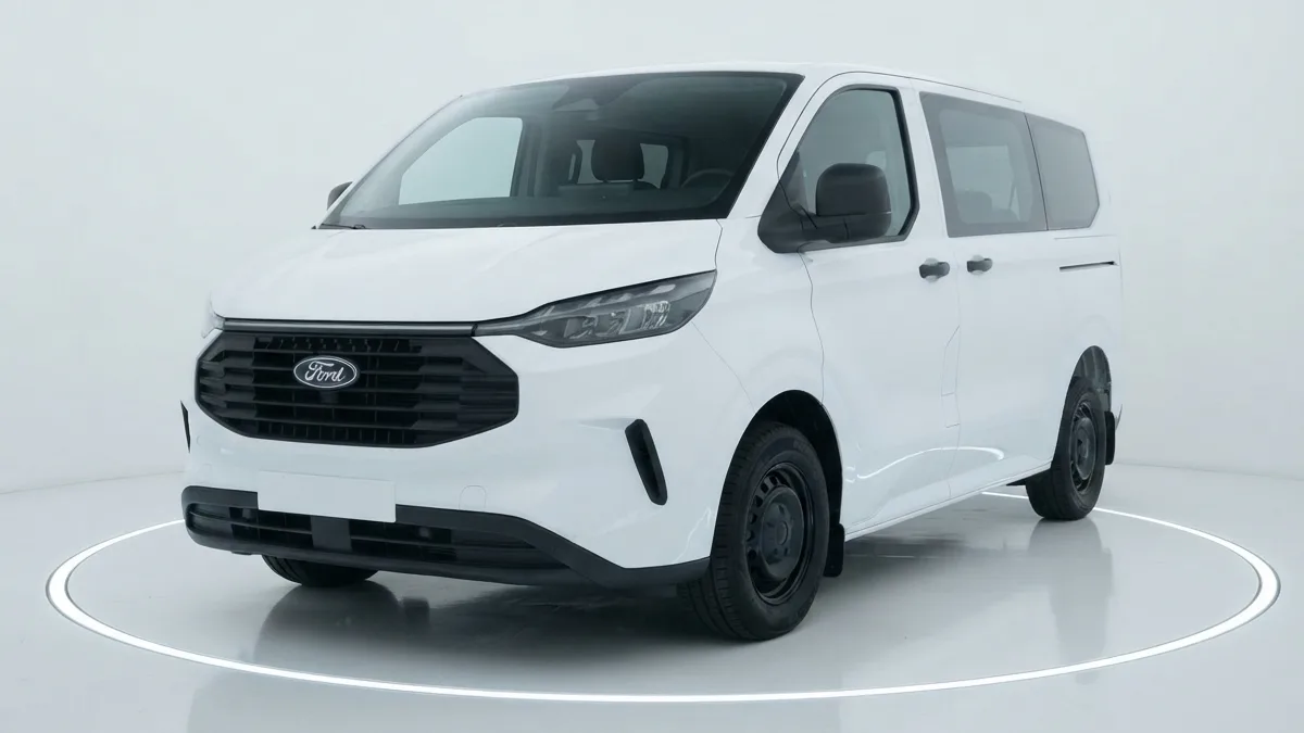 Ford TRANSIT CUSTOM Kombi 2.0 EcoBlue 100kW 320 L1 Trend en renting en Barcelona