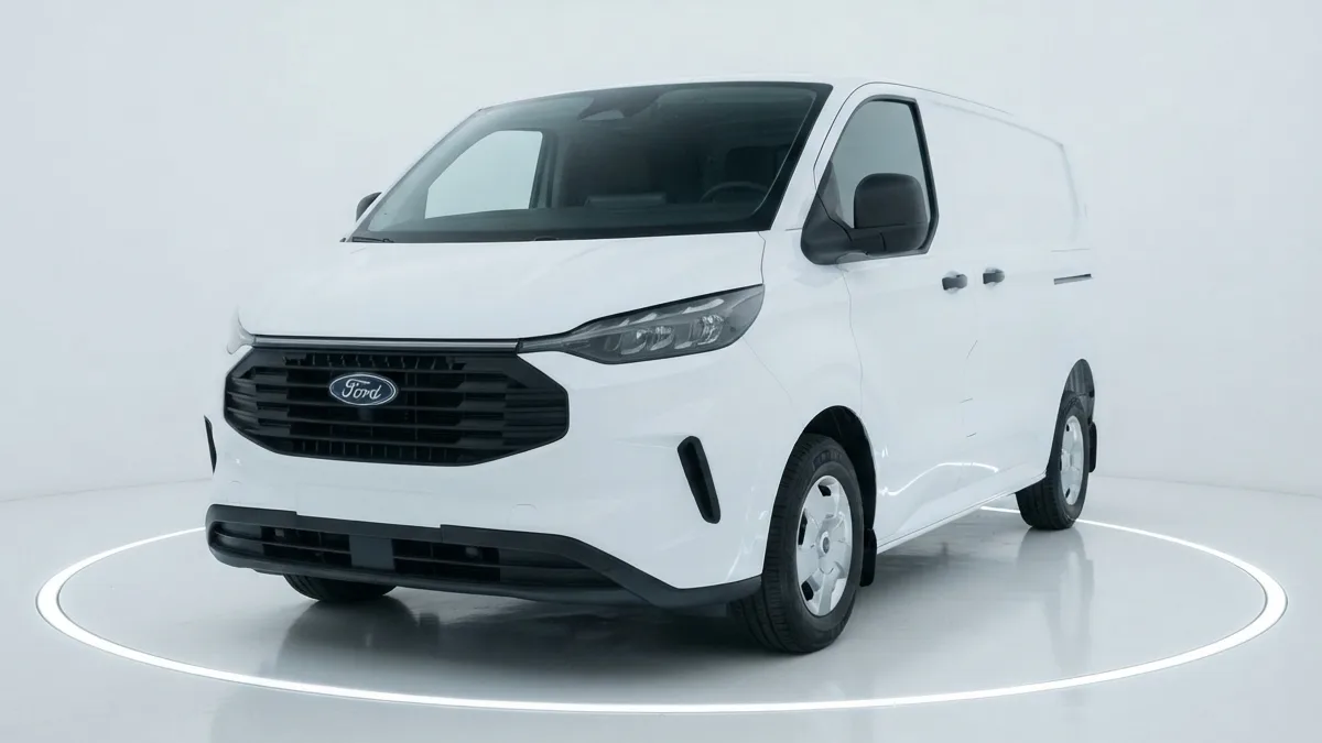 Ford TRANSIT CUSTOM Van 2.0 Ecoblue 100kW 280 L1 Trend en renting en Barcelona
