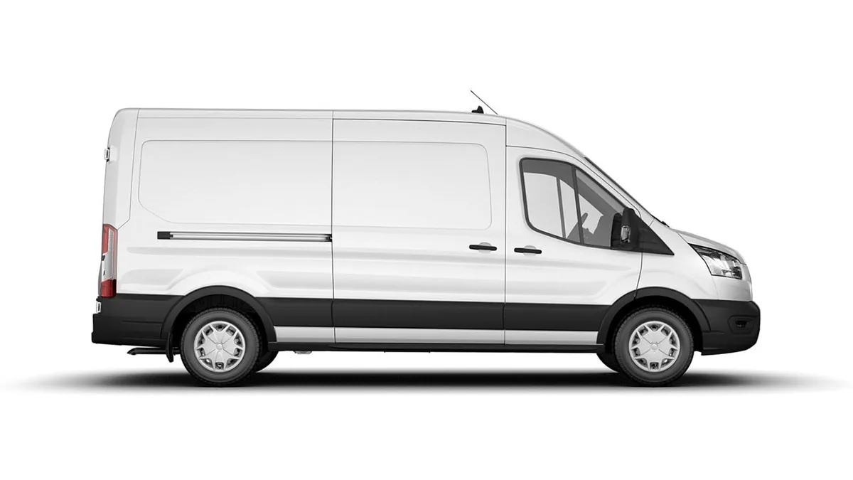 Ford Transit Van 350 L3 Trend N1 2.0 Ecoblue 130CV II en renting en Barcelona — vista 6