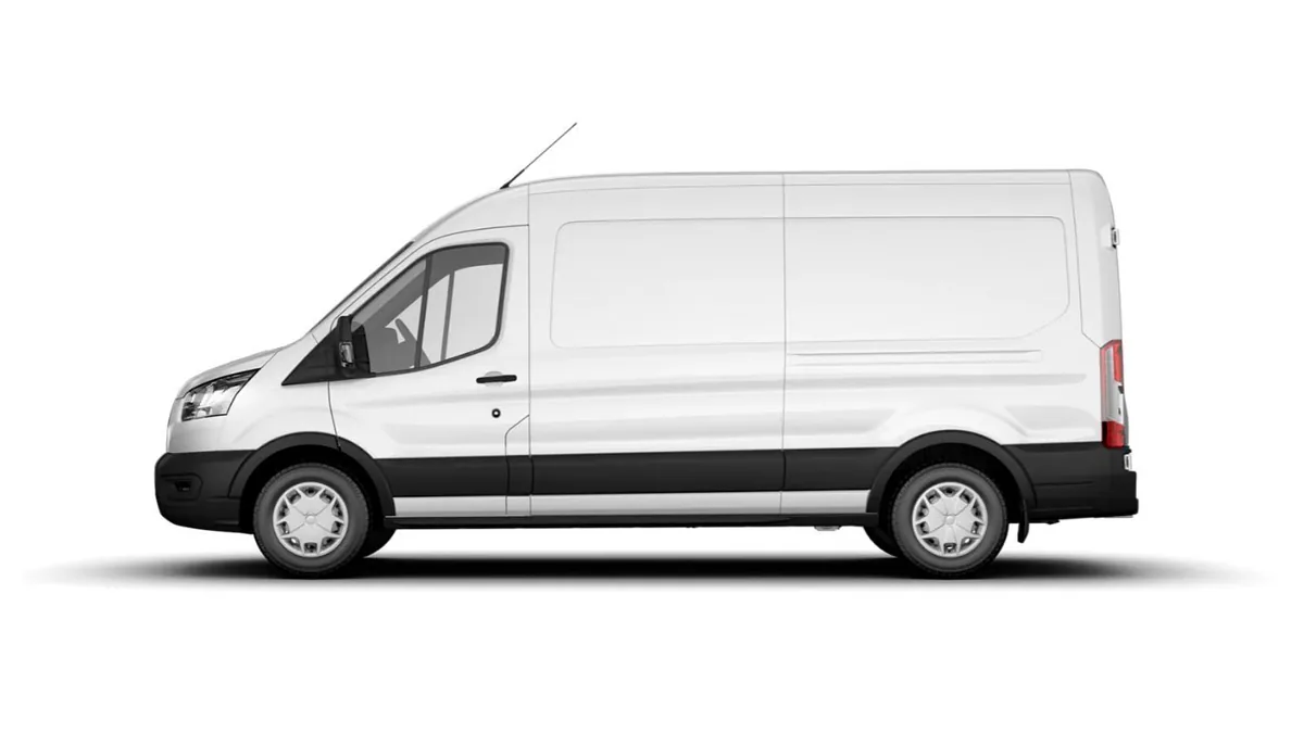 Ford Transit Van 350 L3 Trend N1 2.0 Ecoblue 130CV II en renting en Barcelona — vista 7
