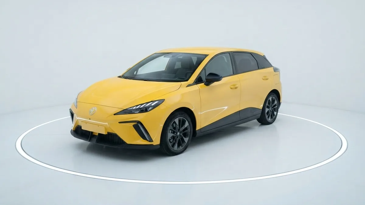 Leapmotor B05 5P BEV 56.2kWh Life en renting en Barcelona