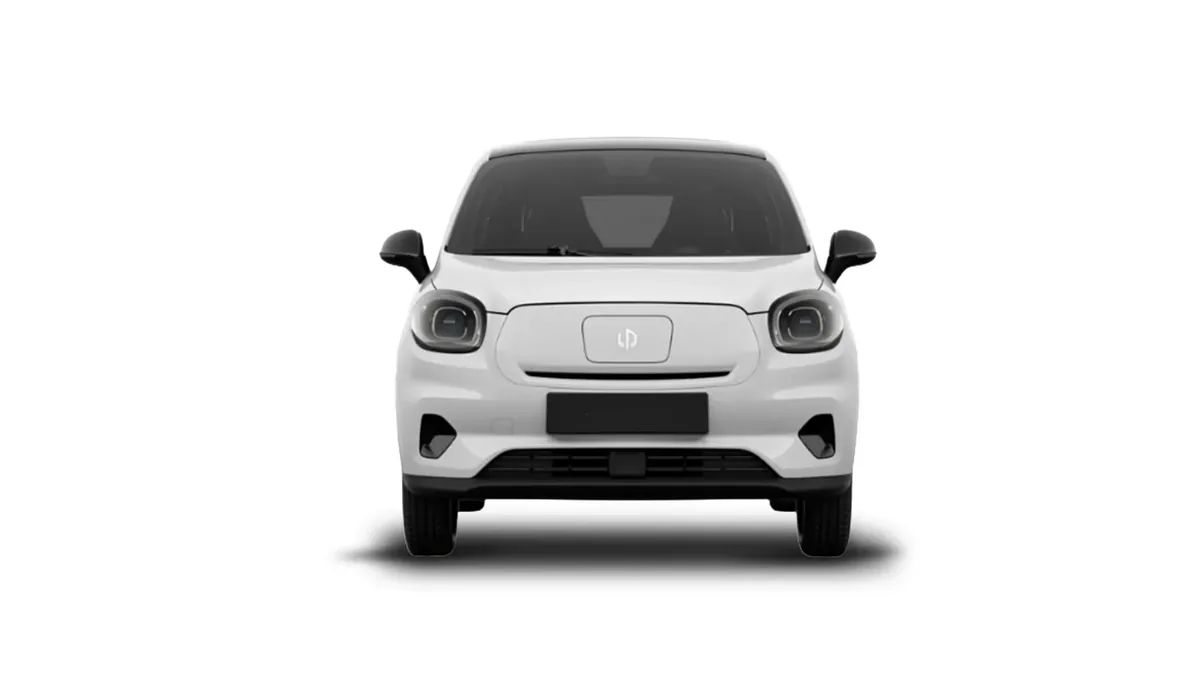 Leapmotor T03 BEV 37.3kWh Design AT en renting en Barcelona — Trasera