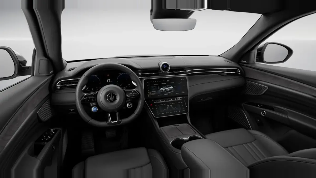 Maserati Grecale L4 MHEV 300CV AWD en renting en Barcelona — vista 8