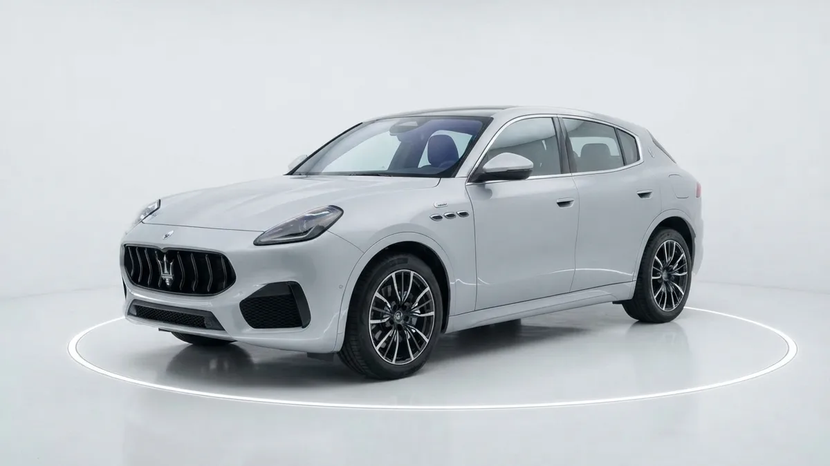 Maserati Grecale L4 MHEV 300CV AWD en renting en Barcelona