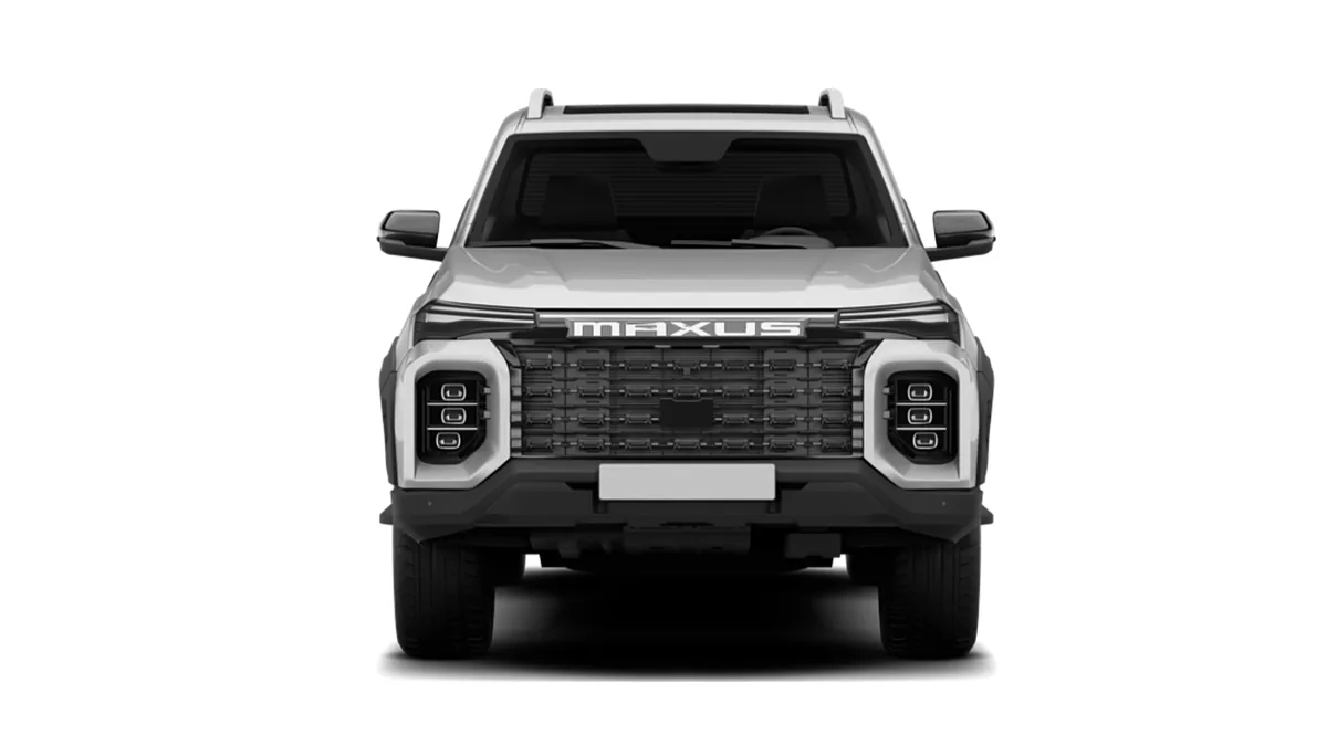 Maxus T60 MAX 4WD 215CV en renting en Barcelona — Trasera