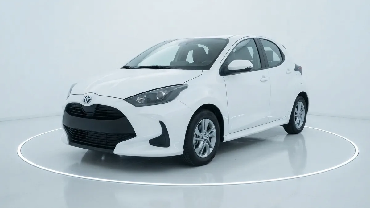 Mazda 2 Hybrid 1.5 85kW 116CV CVT Centre-Line GRY en renting en Barcelona