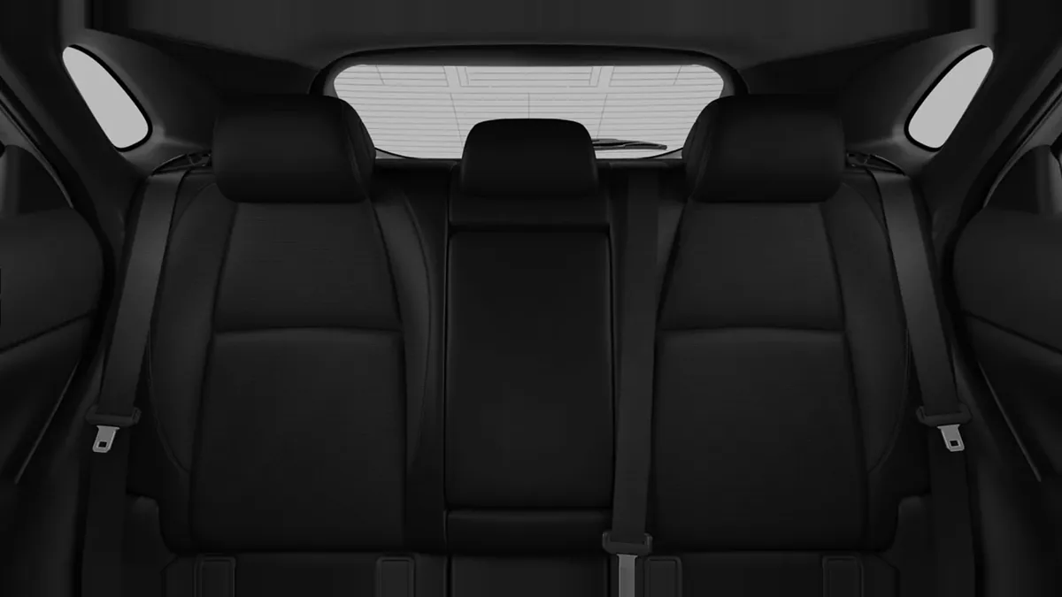 Mazda CX 30 2.5L e-SkyAct G MHEV 103kW Prime-Line en renting en Barcelona — vista 6