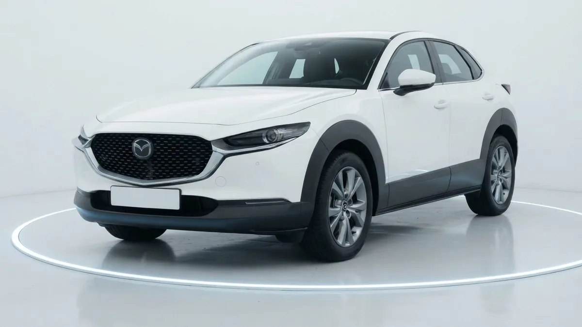 Mazda CX-30 2.5L e-SYACTIV-G MHEV 103kW AT Centre-line en renting en Barcelona