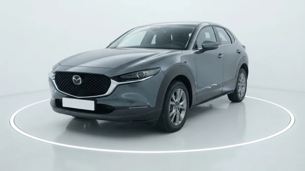 Mazda CX-30 e-SKYACT G MHEV Centre-Line en renting en Barcelona