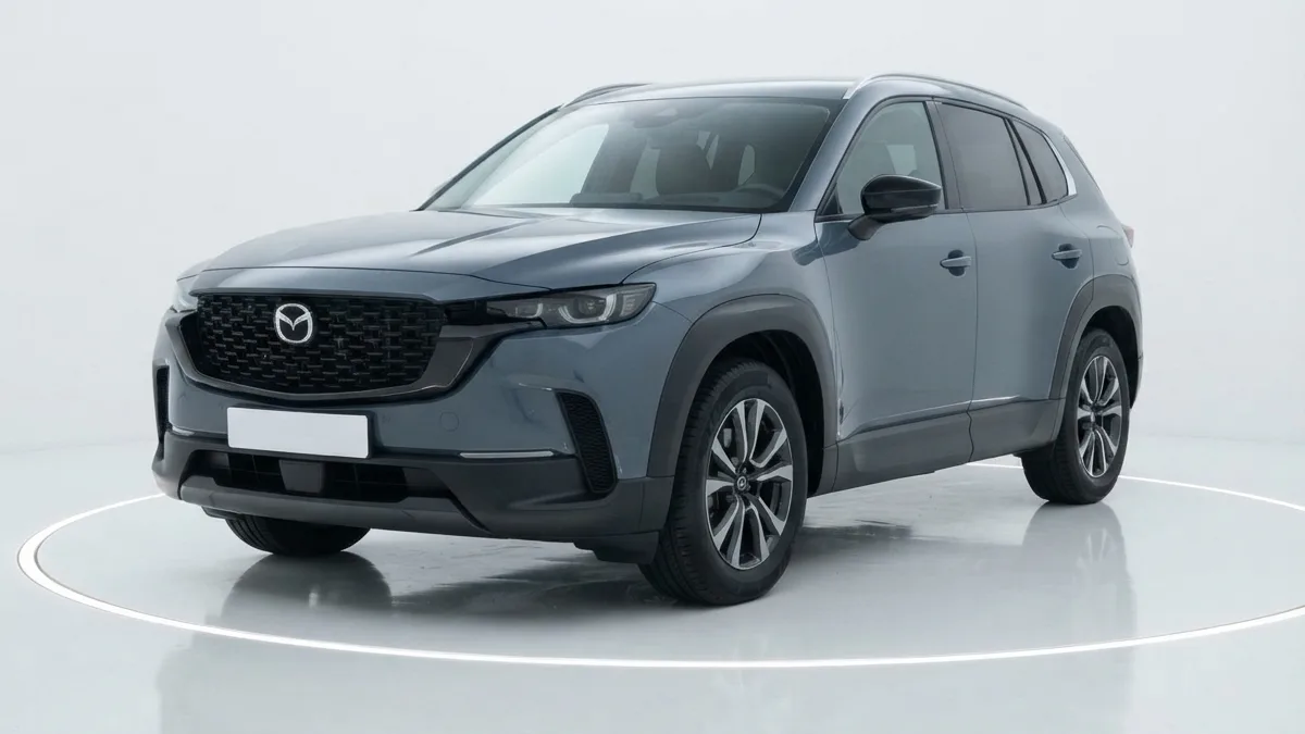 Mazda CX-5 2.5 e-Skyactiv G MHEV Centre-Line 141CV en renting en Barcelona