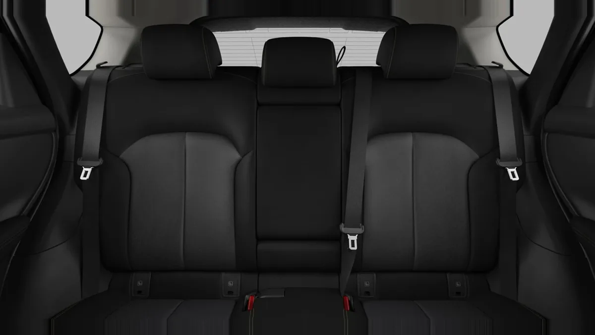 Mazda CX-60 e-Skyactiv D MHEV 8AT RWD Exclusive-Line en renting en Barcelona — vista 6