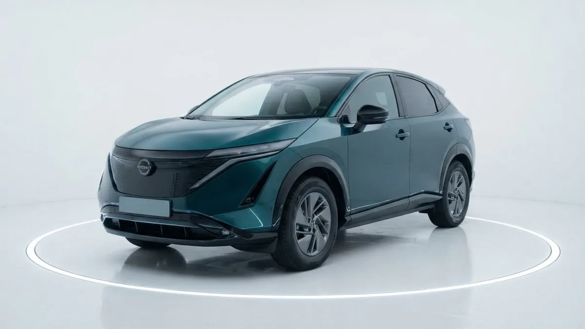 Nissan Qashqai DIG-T 103kW (140CV) MHEV 4x2 Acenta Deep Blue Ocean en renting en Barcelona