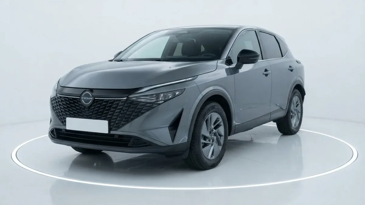 Nissan Qashqai DIG-T 158CV MHEV 4x2 Acenta II en renting en Barcelona