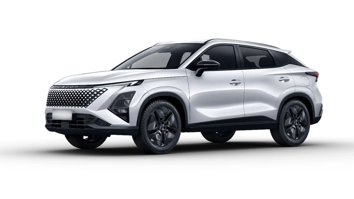 Omoda 5 HEV Business 1.5 TGDI 165kW (224CV) en renting en Barcelona — Lateral