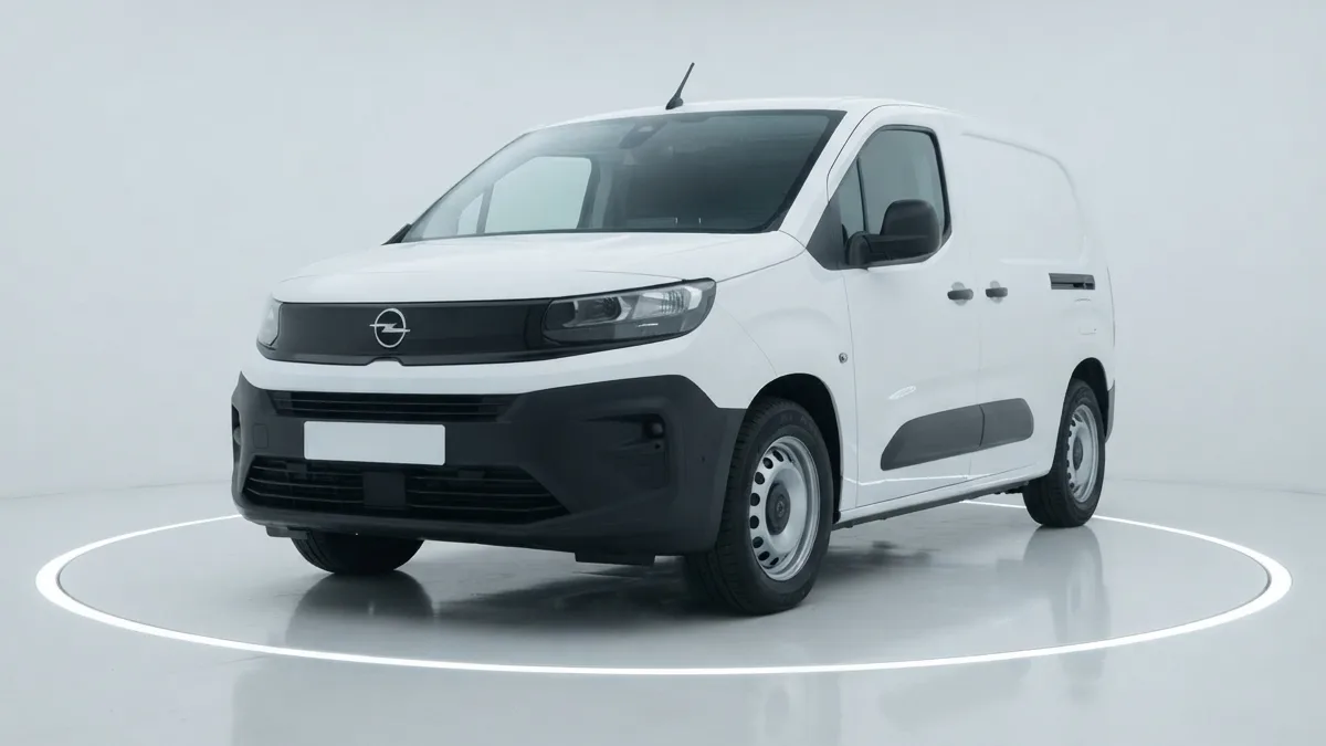 Opel Combo-e Cargo M 800kg en renting en Barcelona