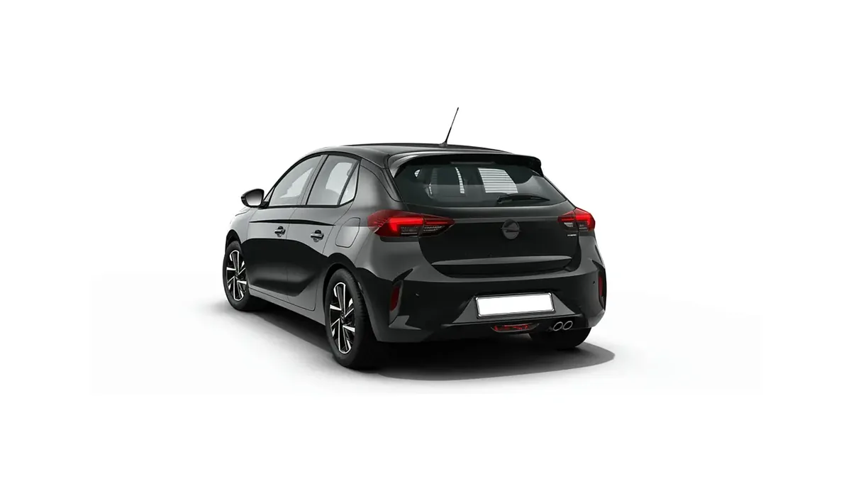Opel Corsa 1.2T XHL GS 100cv en renting en Barcelona — Interior