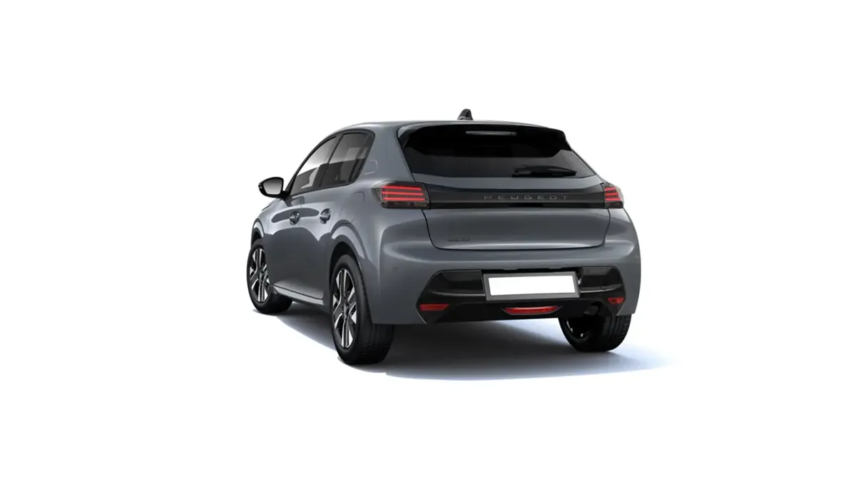 Peugeot 208 1.2 Allure PureTech S&S en renting en Barcelona — Delantera