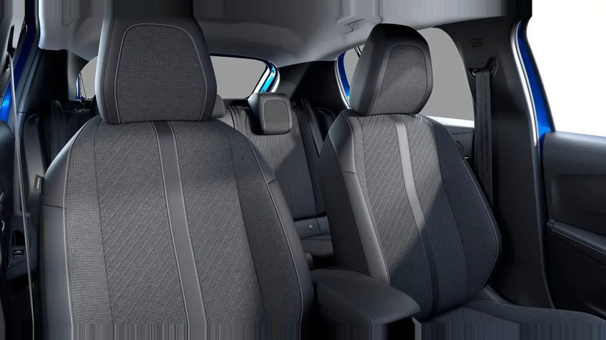 Peugeot 208 1.2 Allure PureTech S&S en renting en Barcelona — vista 6
