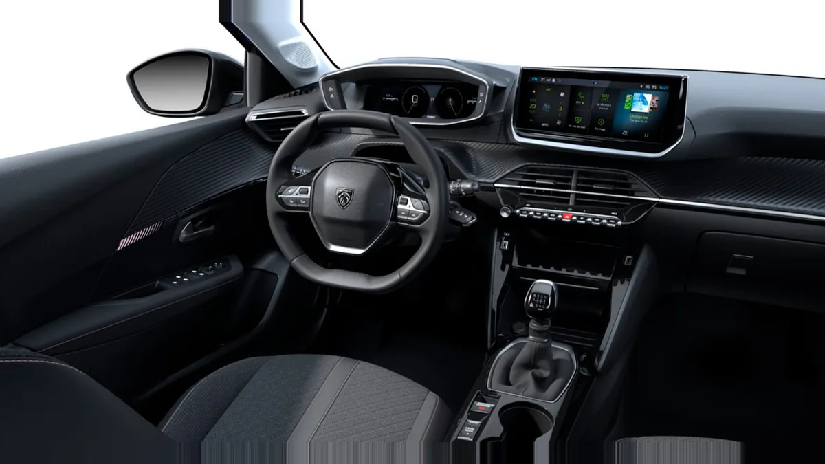 Peugeot 208 1.2 Allure PureTech S&S en renting en Barcelona — vista 7