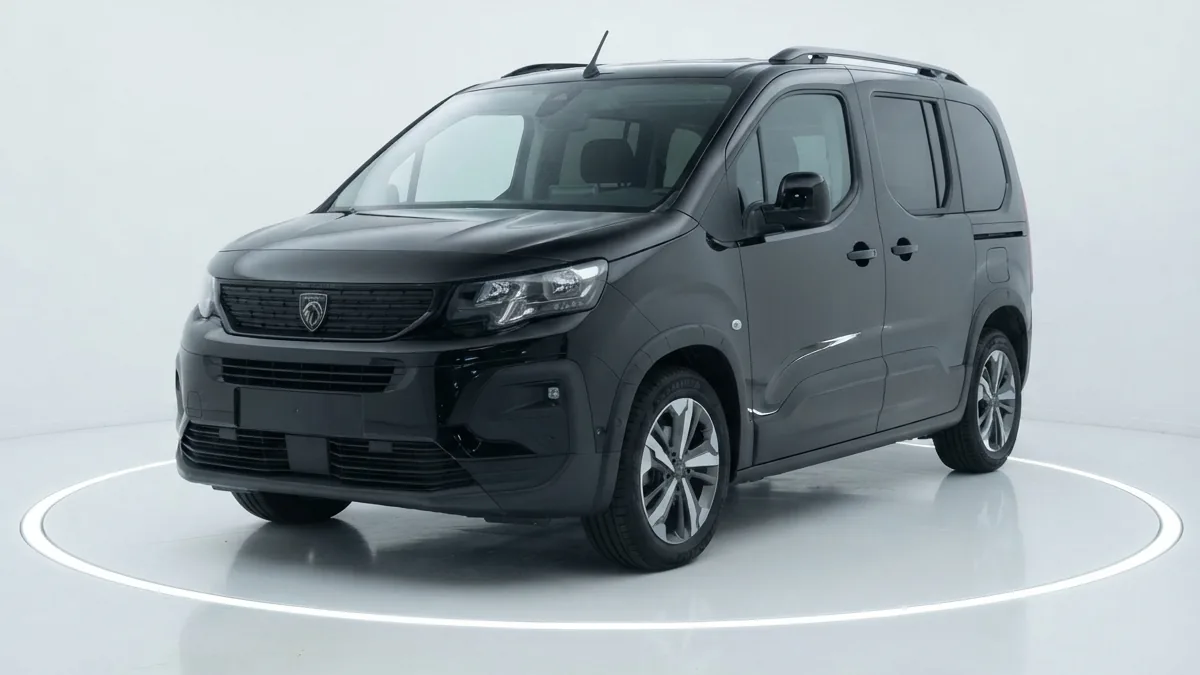 Peugeot Rifter 5P GT BlueHDi 130 EAT8 Standard en renting en Barcelona