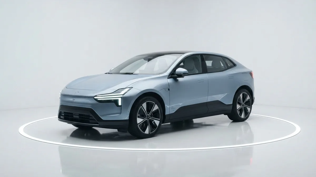 Polestar 4 Long Range Single Motor en renting en Barcelona