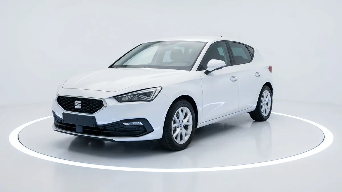 SEAT León 1.5 eTSI DSG-7 S&S Style XL en renting en Barcelona