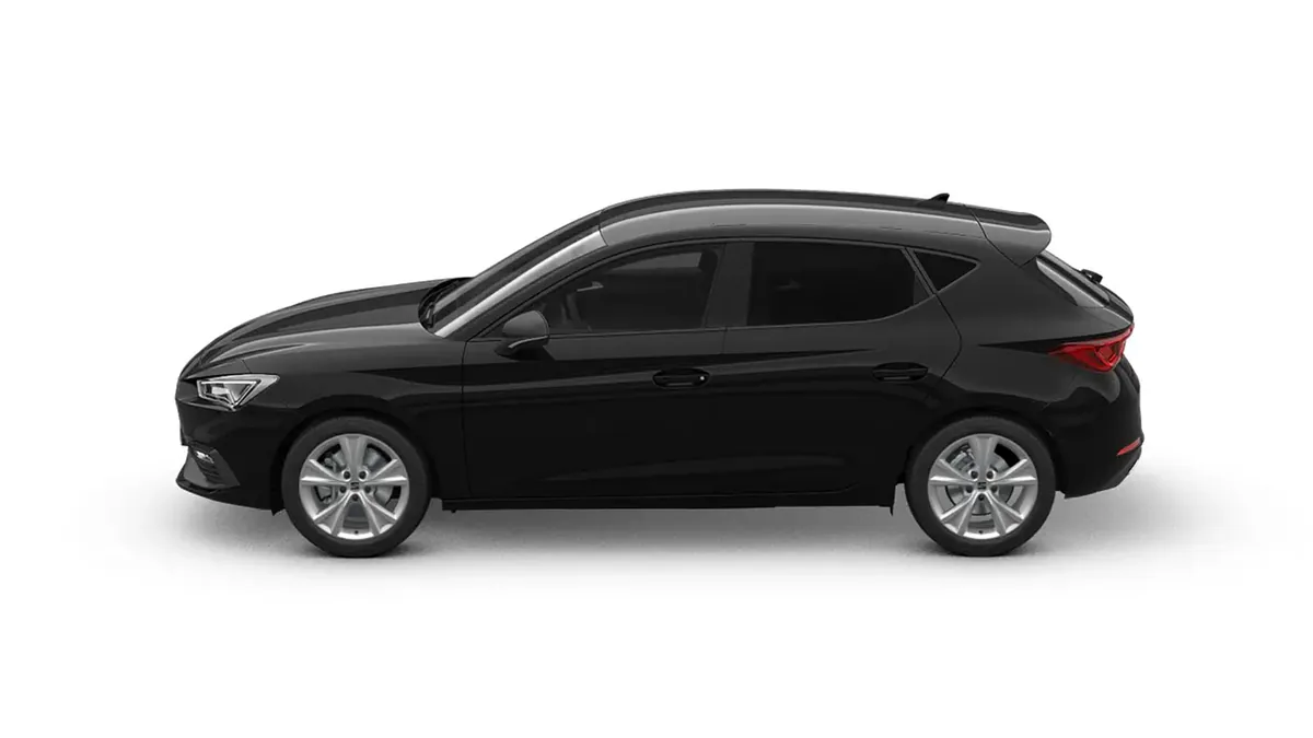 SEAT León 1.5 TSI (150CV) FR Special Edition en renting en Barcelona — Delantera