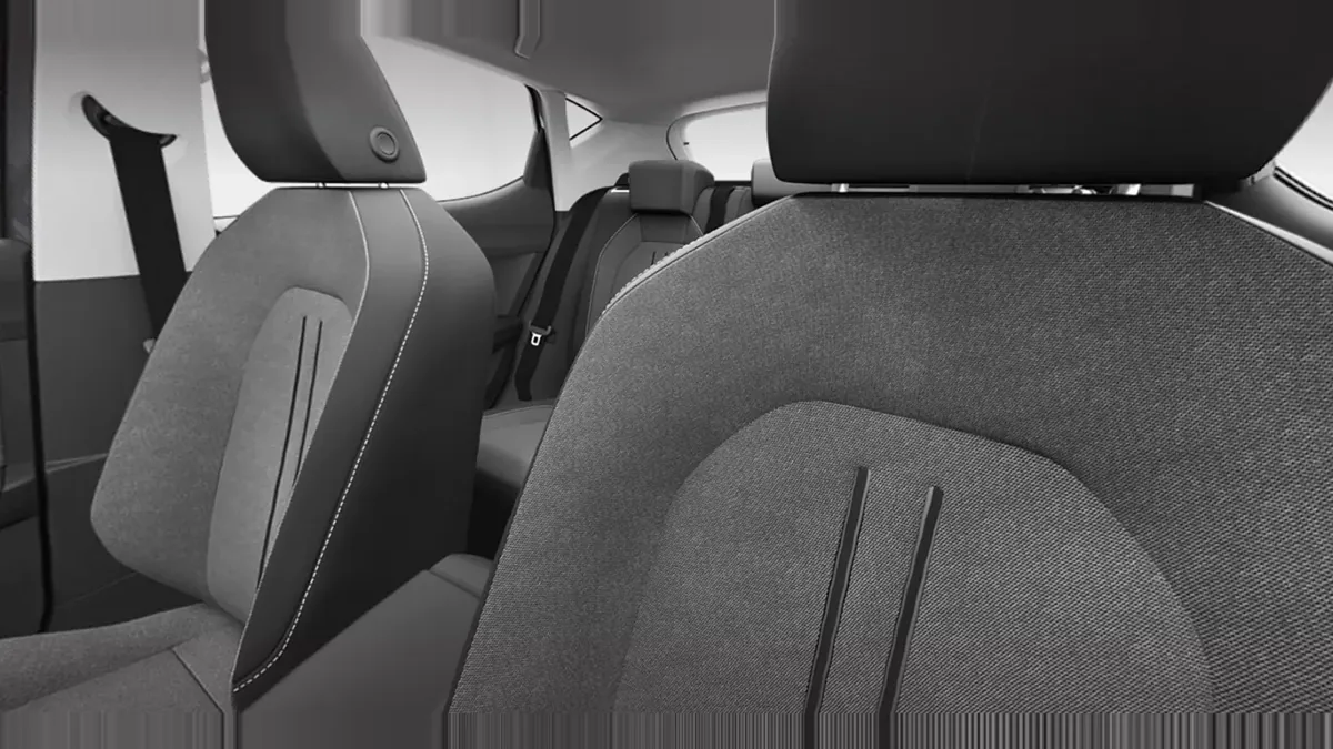SEAT León 2.0 TDI Style XL Fleet Pack en renting en Barcelona — Delantera