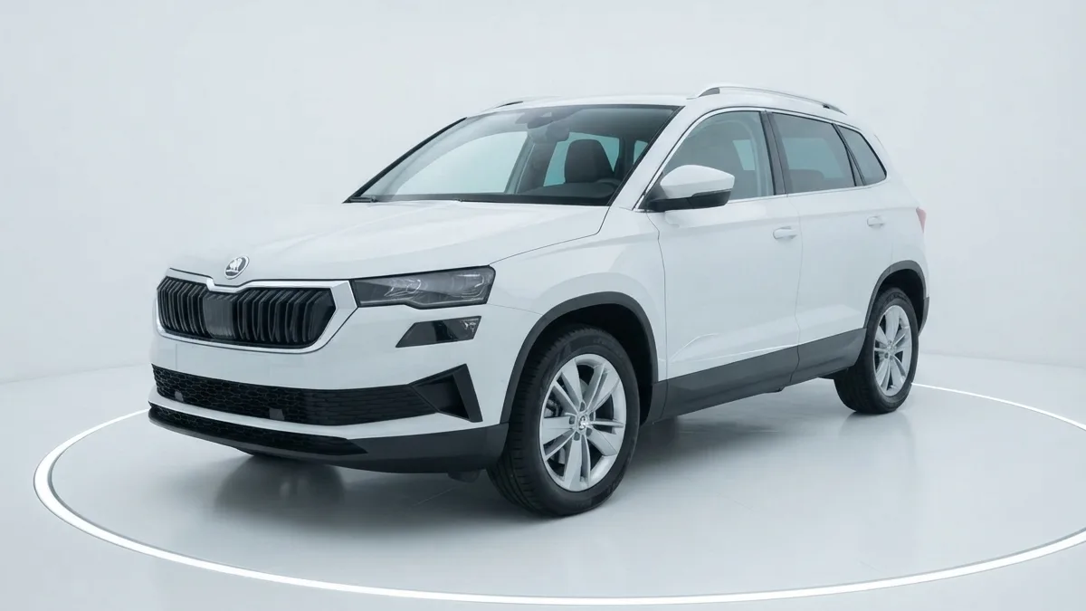 Škoda Karoq 2.0 TDI 110kW 150CV DSG 7vel. en renting en Barcelona