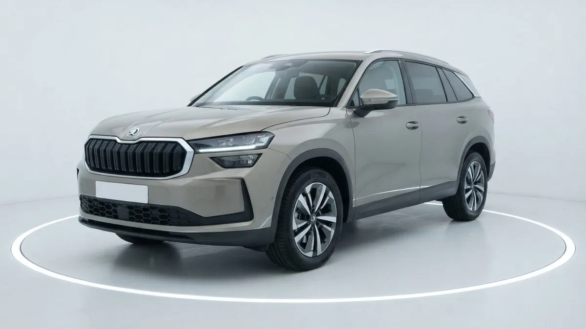 Škoda Kodiaq 1.5 TSI DSG PHEV Selection en renting en Barcelona