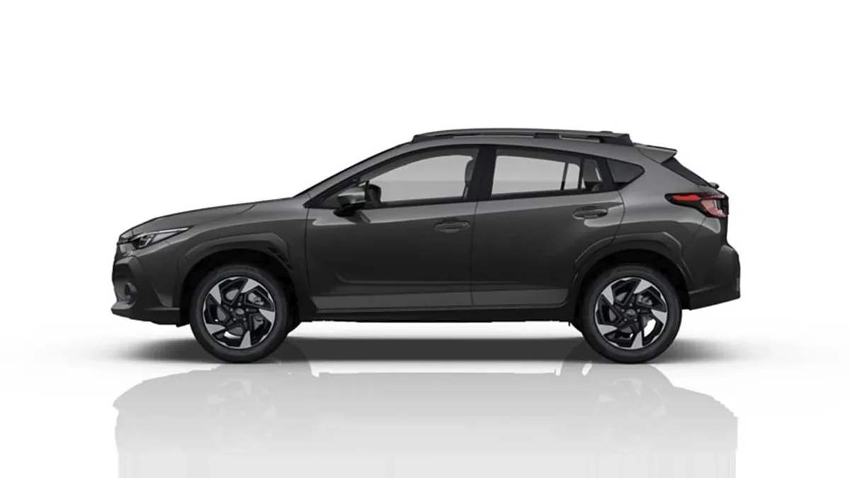 Subaru Crosstrek 2.0i Hybrid Field CVT en renting en Barcelona — Interior