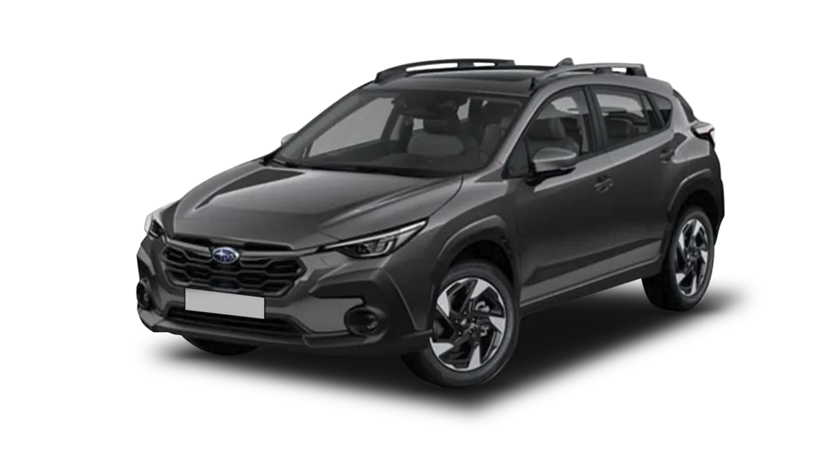 Subaru Crosstrek 2.0i Hybrid Field CVT en renting en Barcelona — Lateral