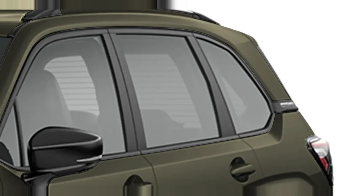Subaru Forester 2.0i Hybrid Field CVT en renting en Barcelona — vista 12