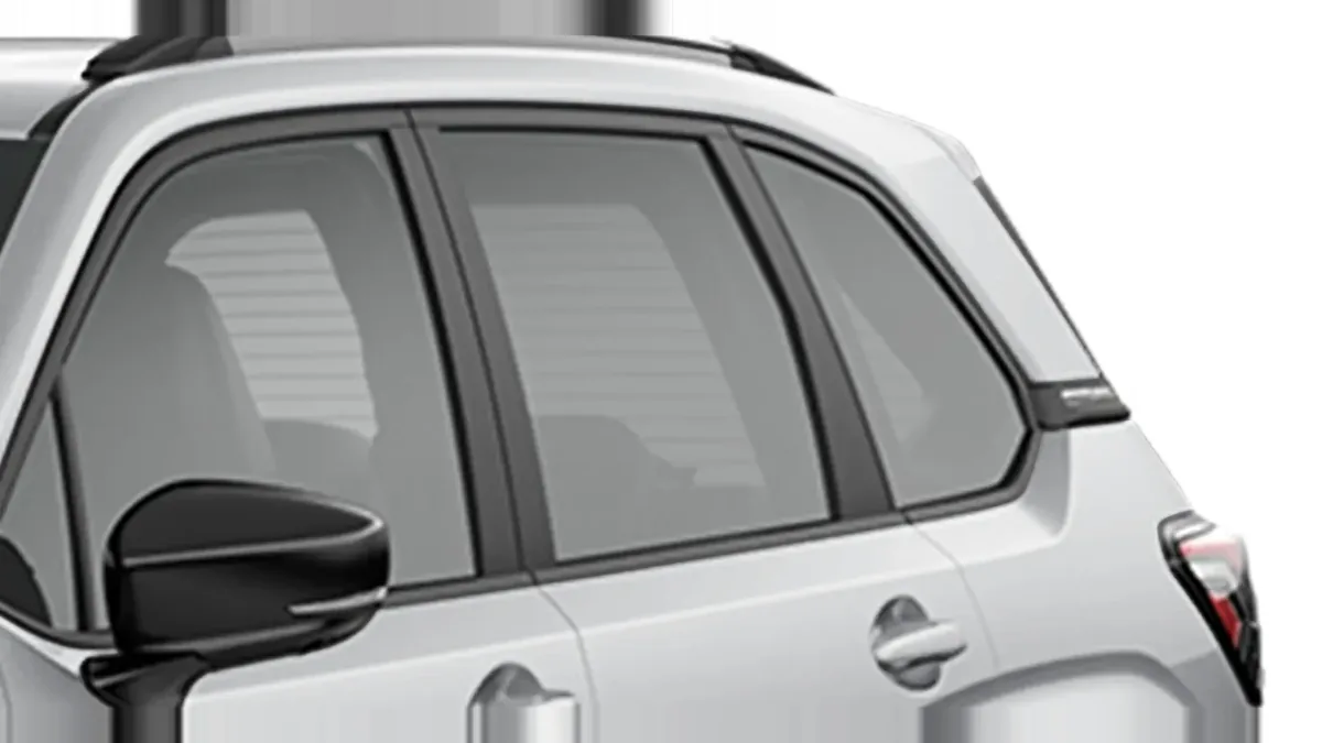 Subaru Forester 2.0i Hybrid Field CVT en renting en Barcelona — vista 10