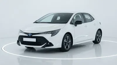 Toyota Corolla Compacto en renting