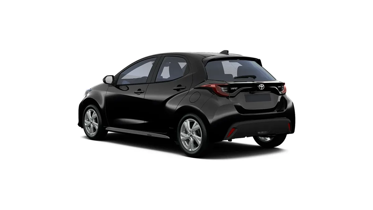 Toyota Yaris 120H 116CV Active en renting en Barcelona — vista 16