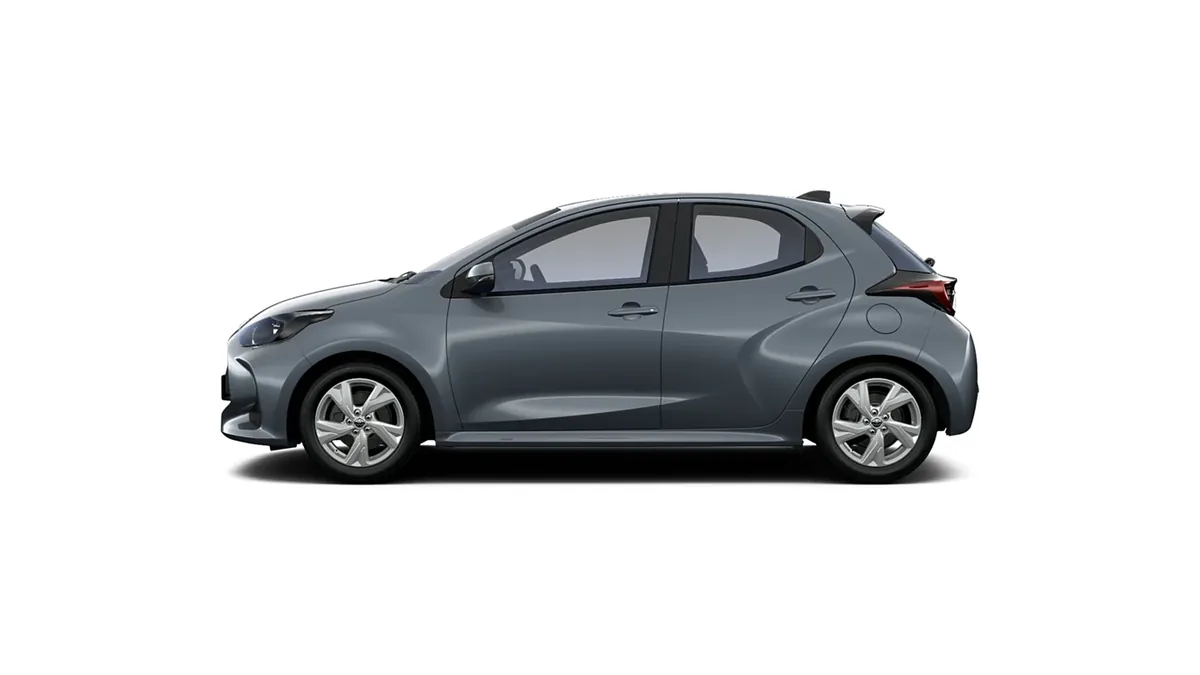 Toyota Yaris 120H 116CV Active en renting en Barcelona — vista 6
