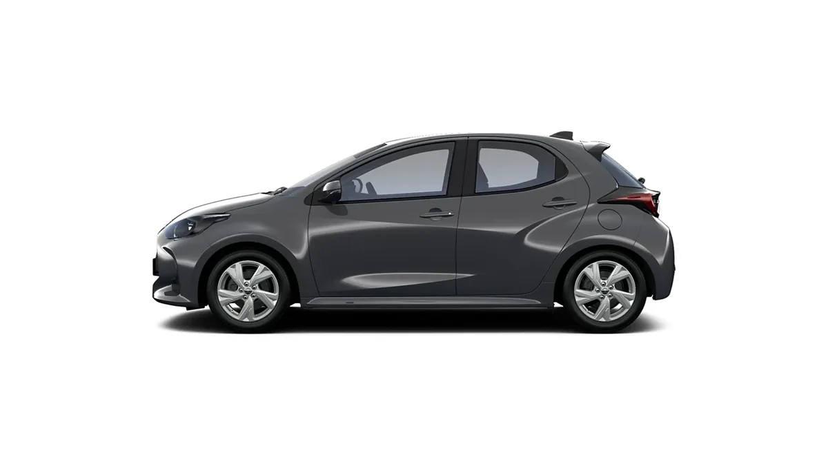 Toyota Yaris 120H 116CV Active en renting en Barcelona — vista 7