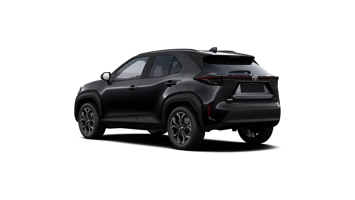 Toyota Yaris Cross 130H e-CVT 5P Active en renting en Barcelona — vista 12