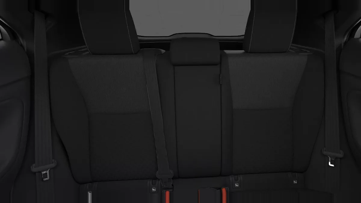 Toyota Yaris Cross 130H e-CVT 5P Active en renting en Barcelona — vista 17